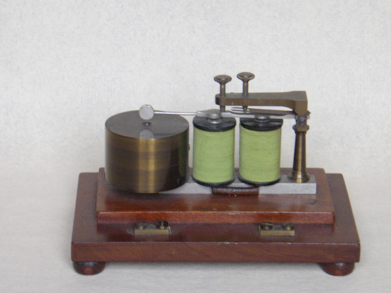 Telegraph Instruments of Europe
